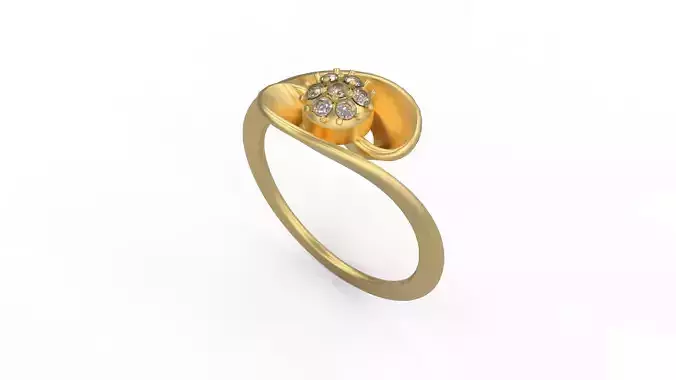 Minimalist Ring 1070