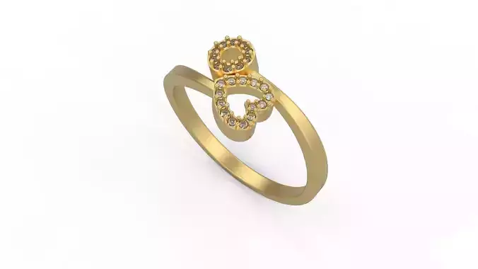 Minimalist Ring 1040