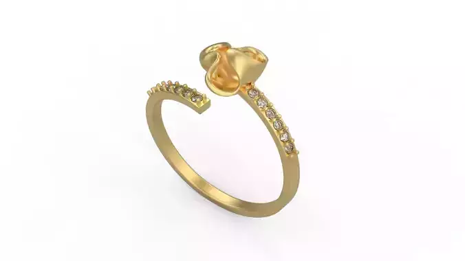 Minimalist Ring 1067