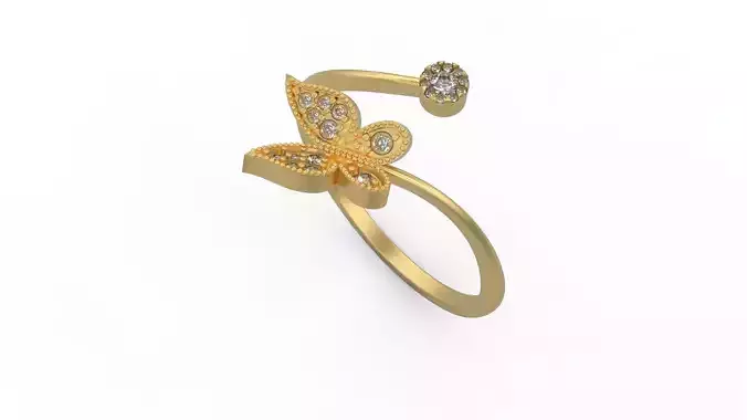 Minimalist Ring 1066