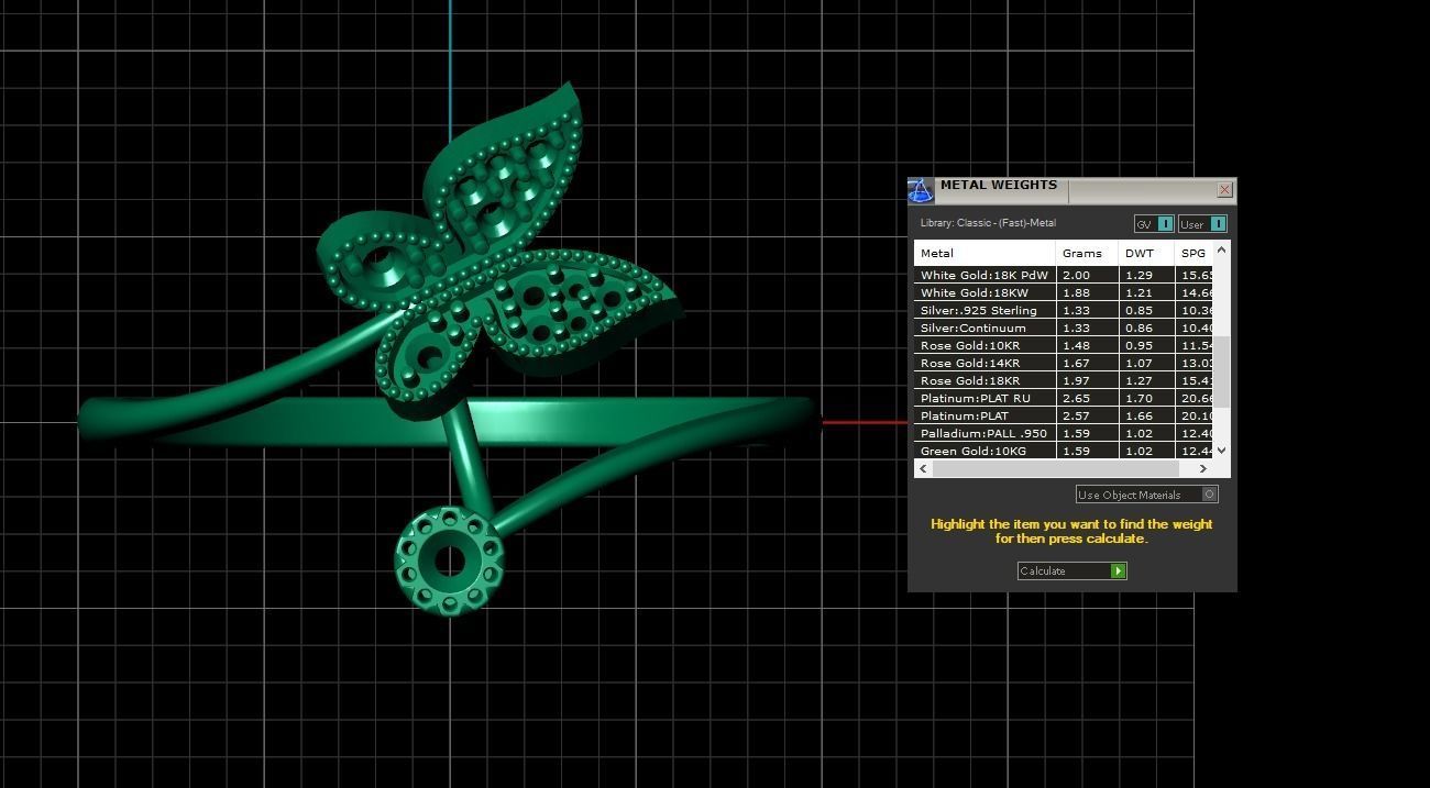 Minimalist Ring 1066 3D print model_7