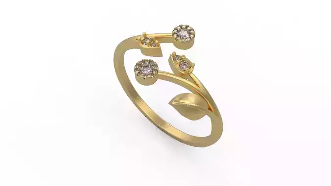 Minimalist Ring 1065