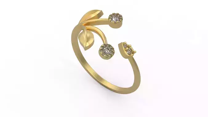 Minimalist Ring 1064