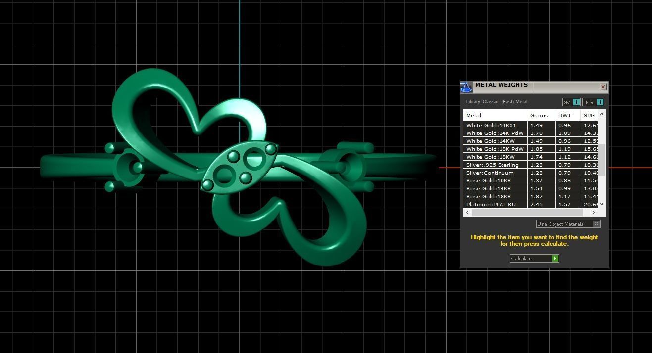 Minimalist Ring 1060 3D print model_7