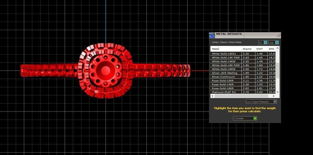 Minimalist Ring 1034 3D print model_7