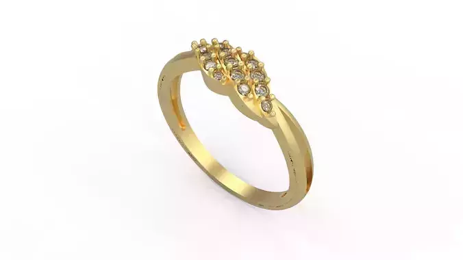 Minimalist Ring 1033