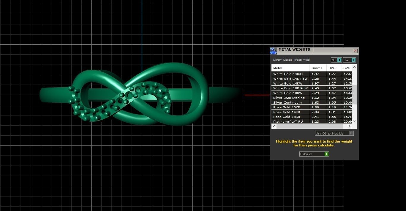 Minimalist Ring 1030 3D print model_6