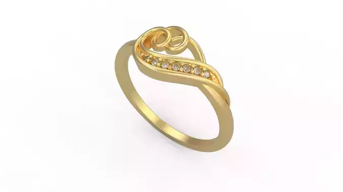 Minimalist Ring 1029