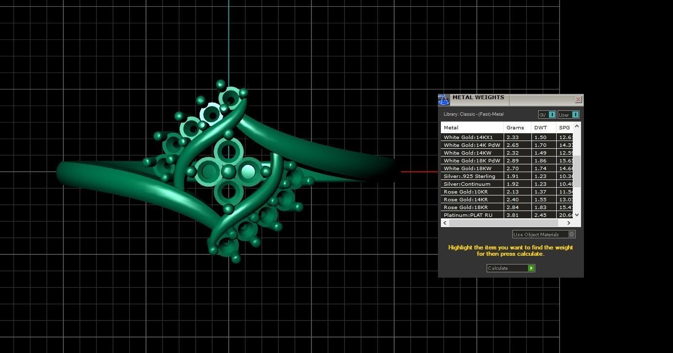 Minimalist Ring 1028 3D print model_7