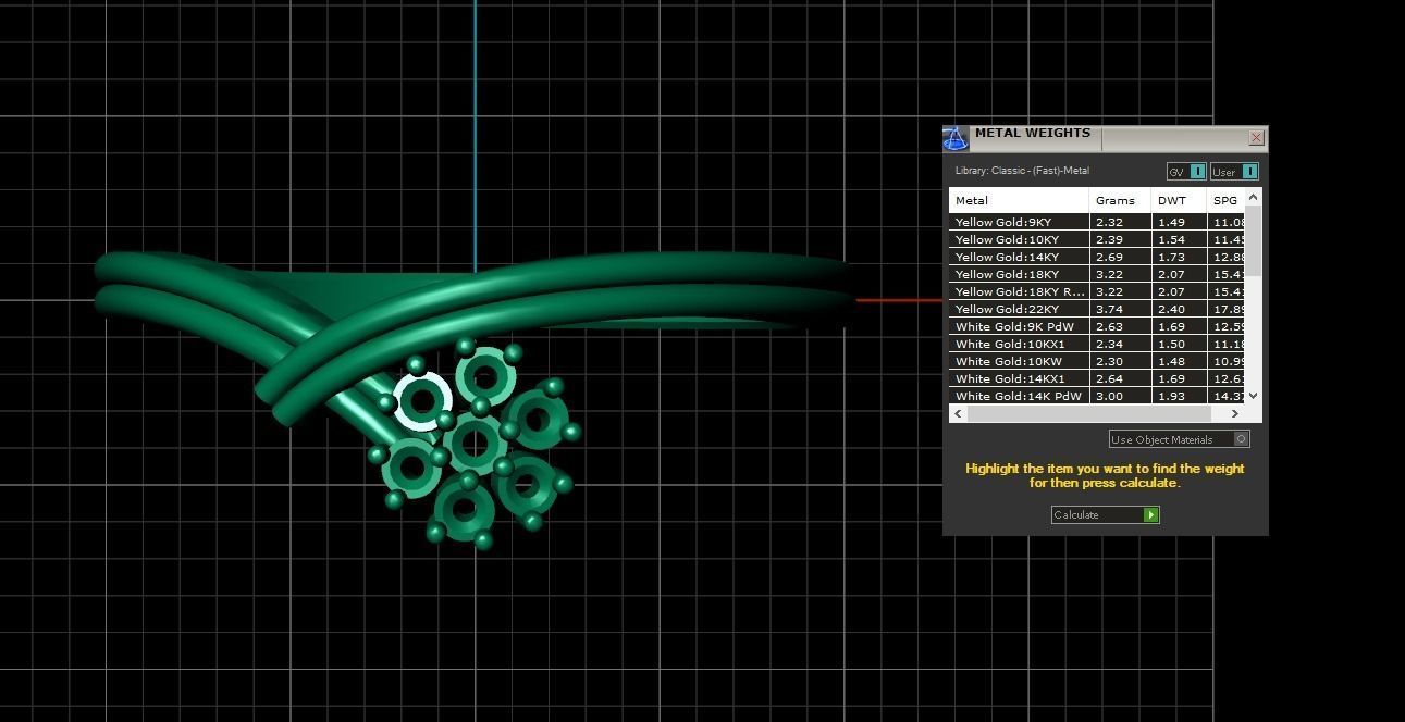 Minimalist Ring 1026 3D print model_6