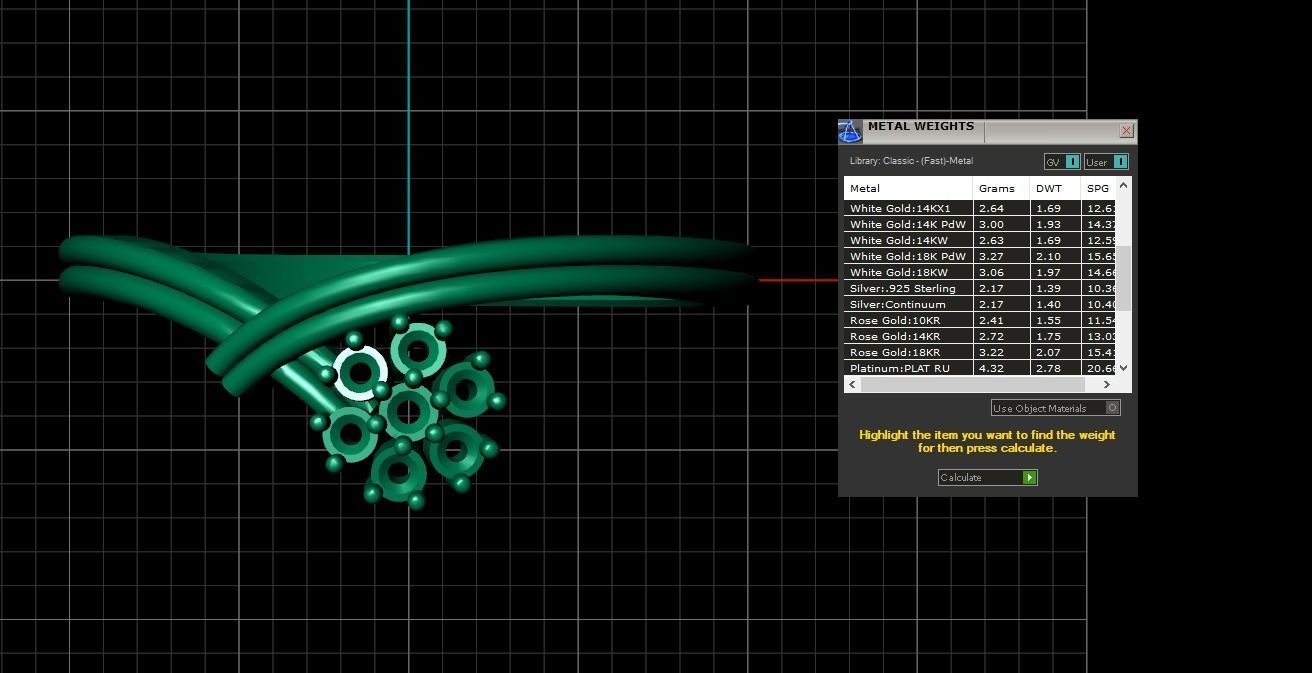 Minimalist Ring 1026 3D print model_7