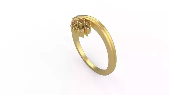 Minimalist Ring 1026
