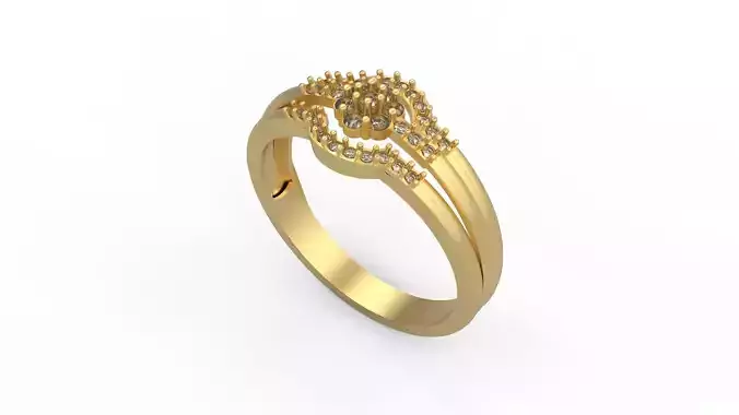 Minimalist Ring 1022