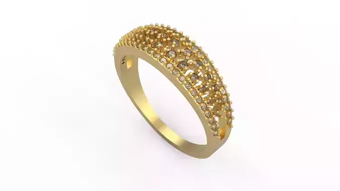 Minimalist Ring 1020