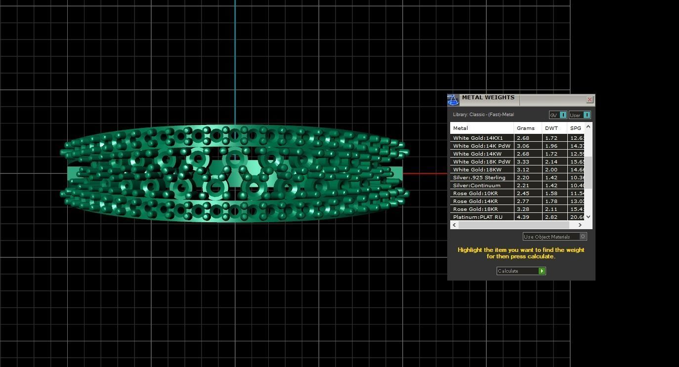 Minimalist Ring 1020 3D print model_5