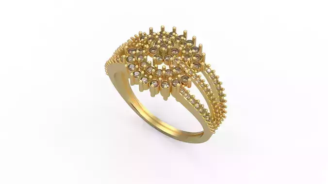 Minimalist Ring 1071