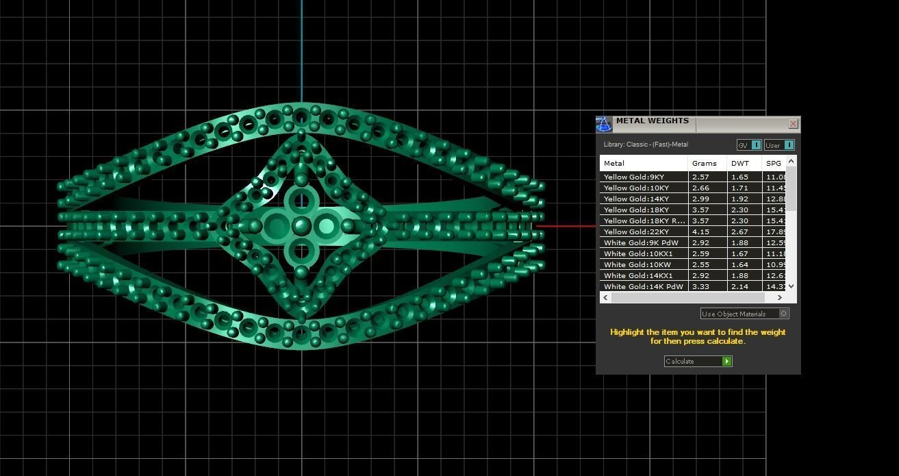 Minimalist Ring 1018 3D print model_5