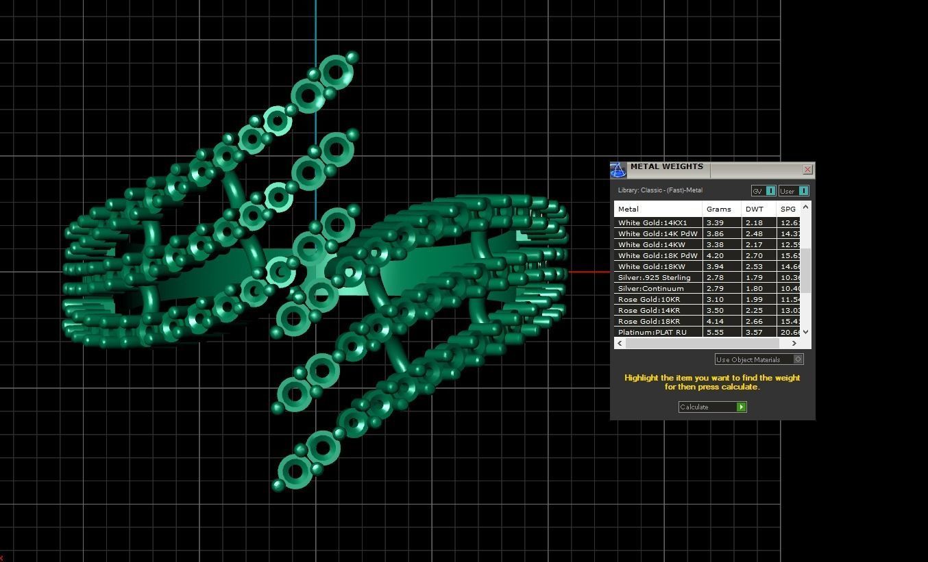 Minimalist Ring 1011 3D print model_6