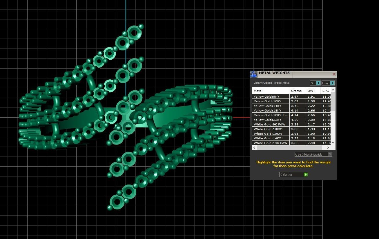 Minimalist Ring 1011 3D print model_5