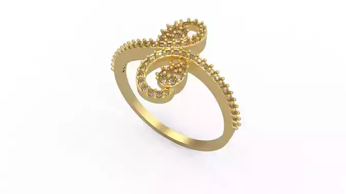 Minimalist Ring 1009