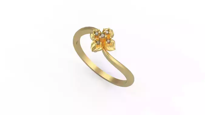 Minimalist Ring 1006