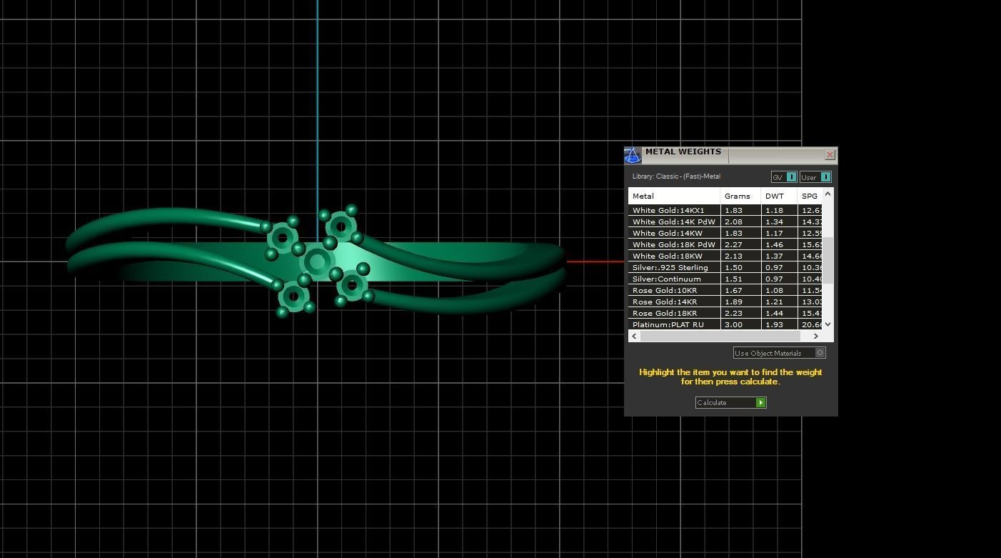Minimalist Ring 1005 3D print model_6