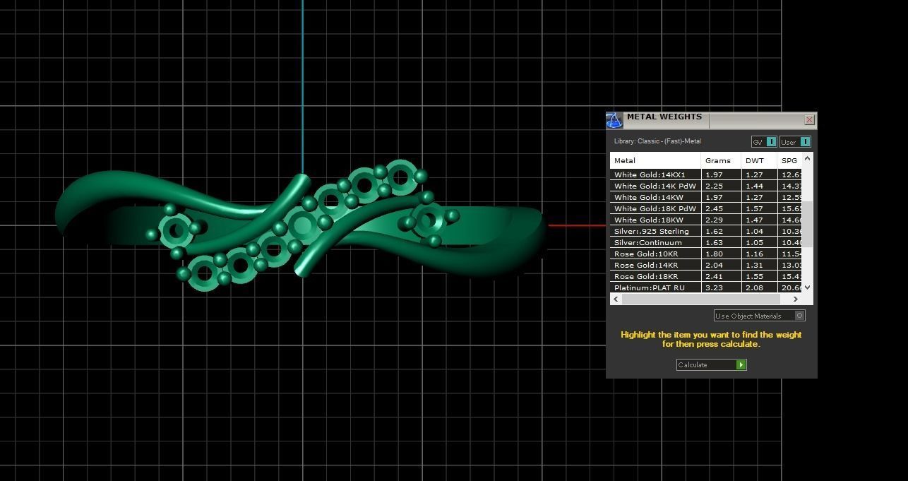 Minimalist Ring 1004 3D print model_6