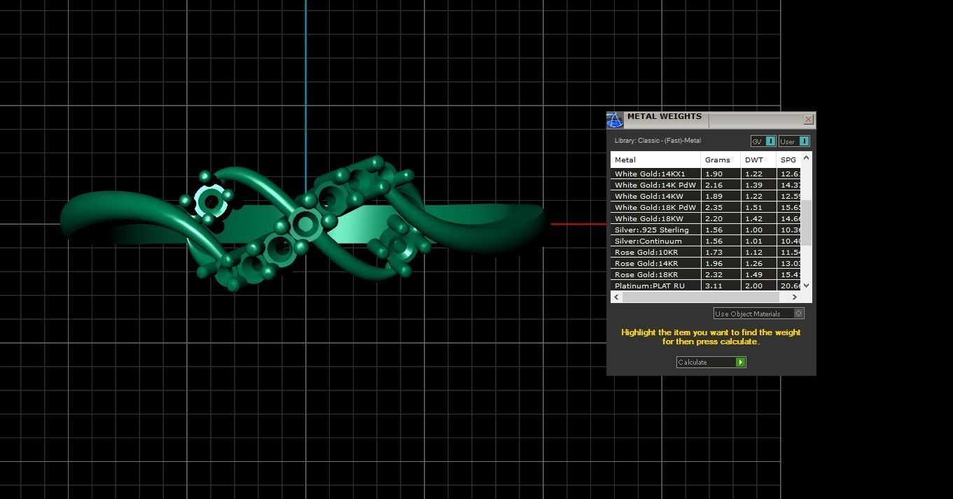 Minimalist Ring 1003 3D print model_6
