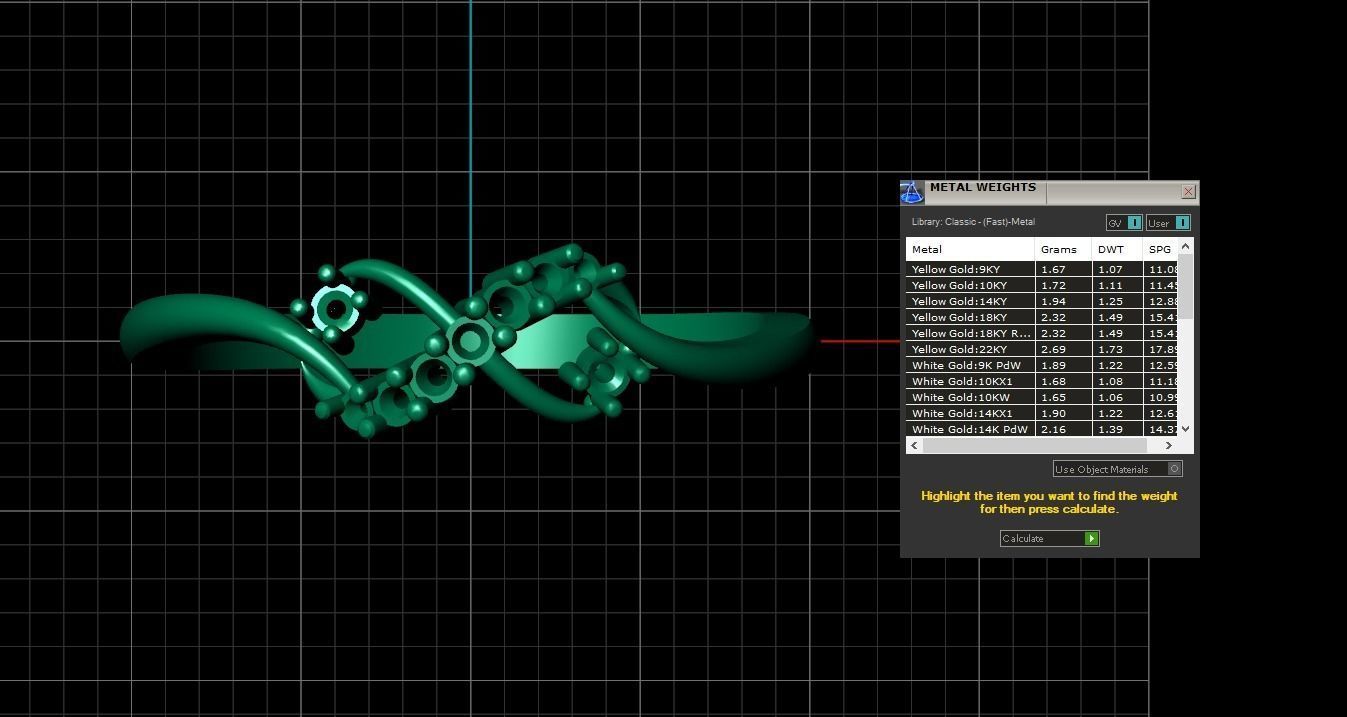 Minimalist Ring 1003 3D print model_5