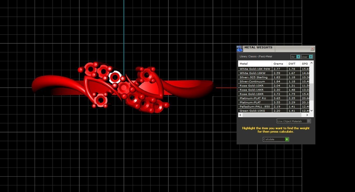Minimalist Ring 1002 3D print model_6