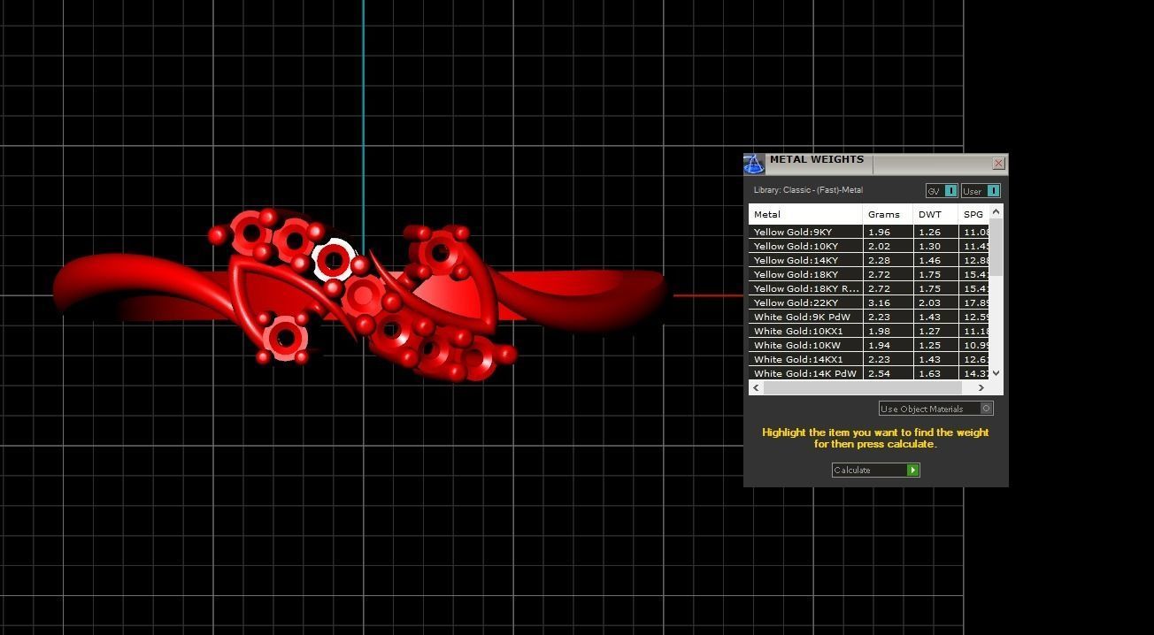 Minimalist Ring 1002 3D print model_5