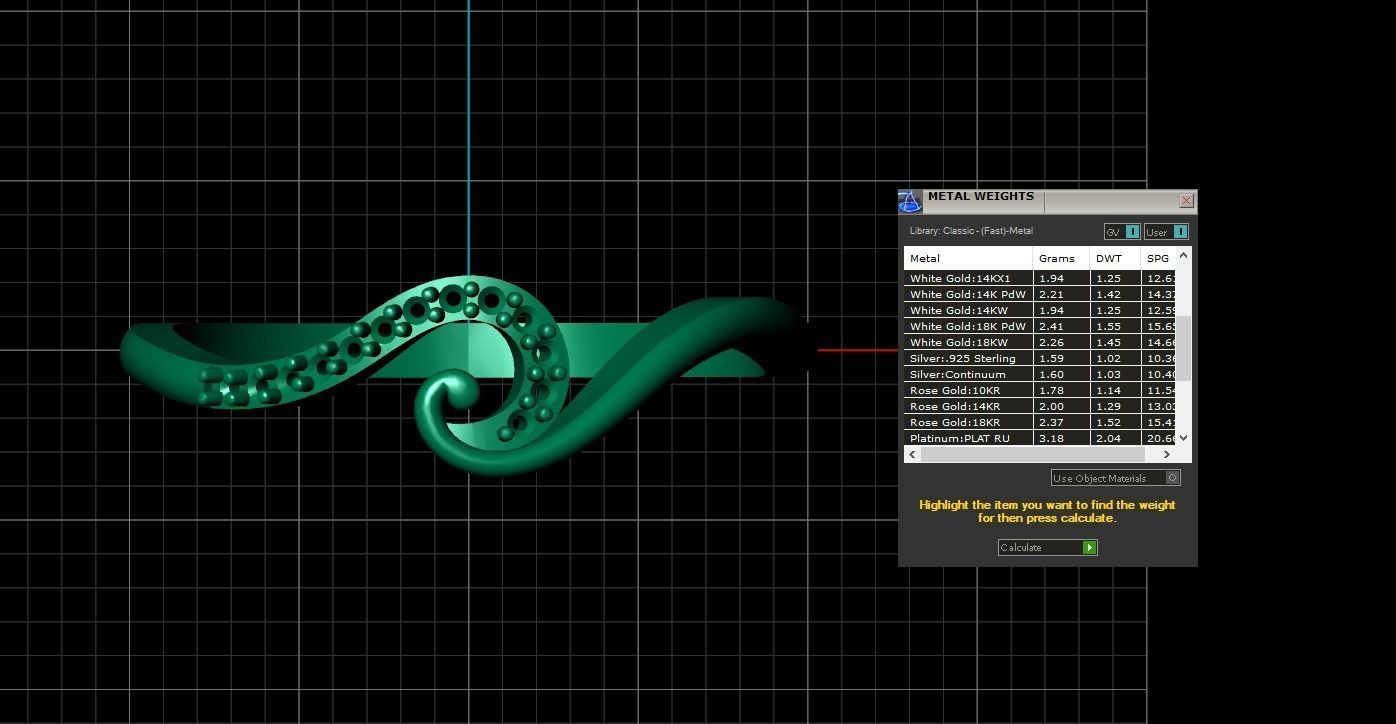 Minimalist Ring 1001 3D print model_6