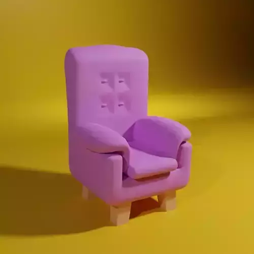 Modern chair blend