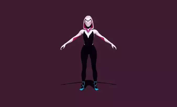 Spider Gwen