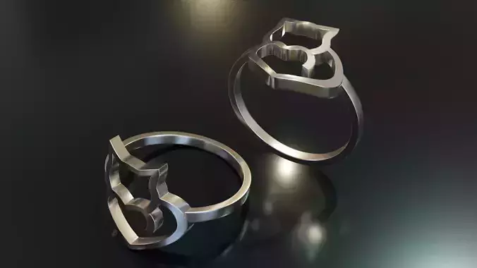 Cat Ring