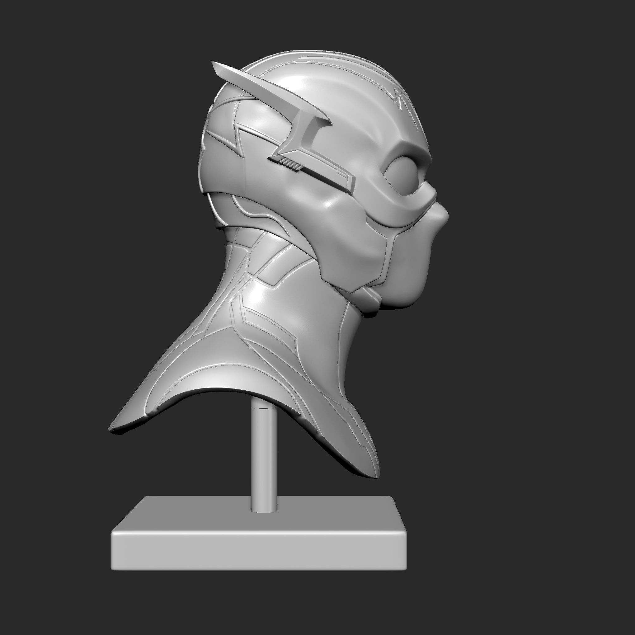 FLASH 2023 3D print model_7