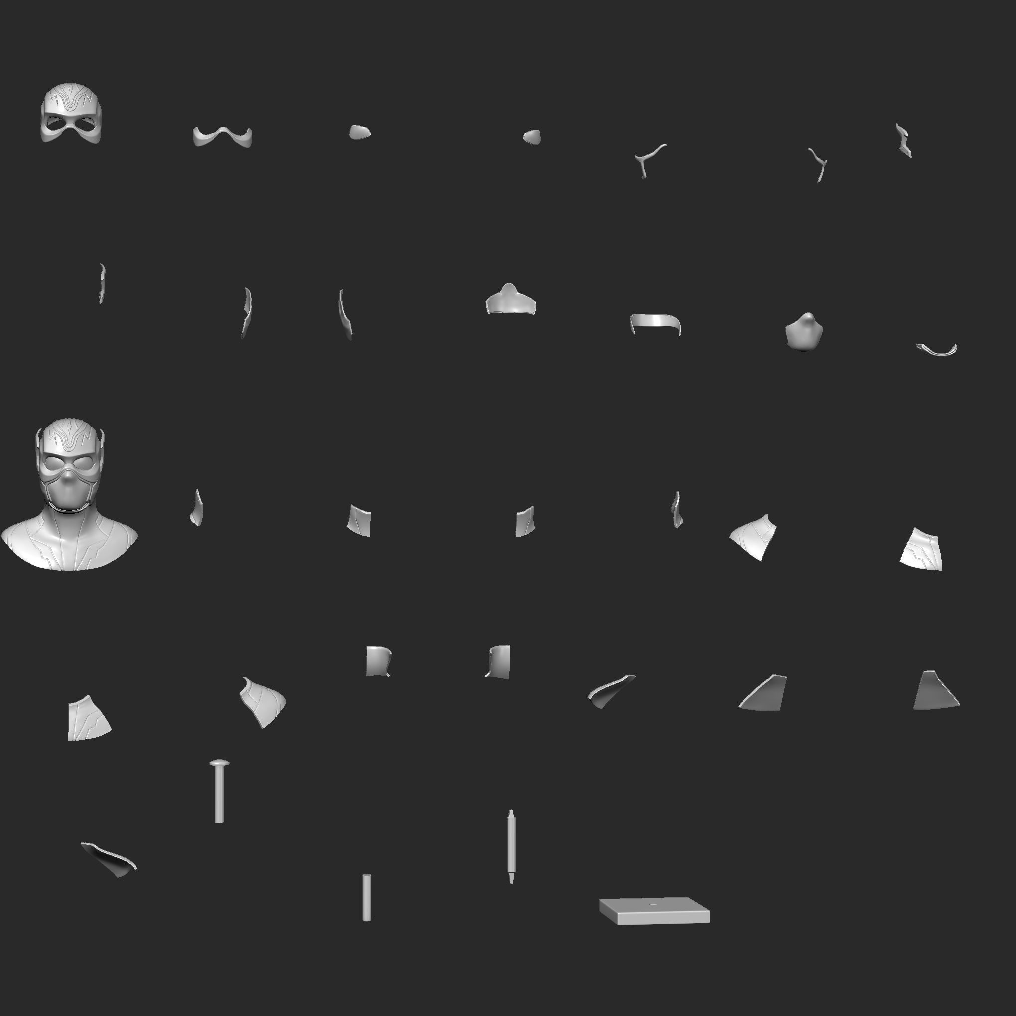 FLASH 2023 3D print model_10