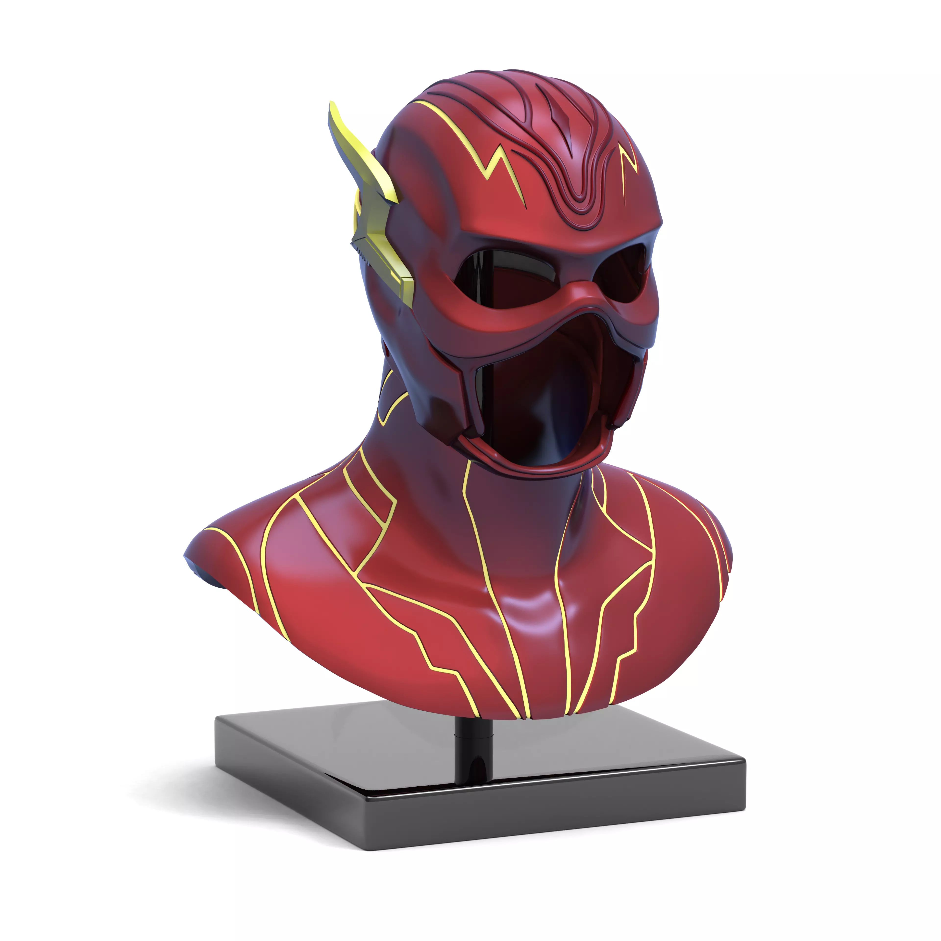 FLASH 2023 3D print model_0