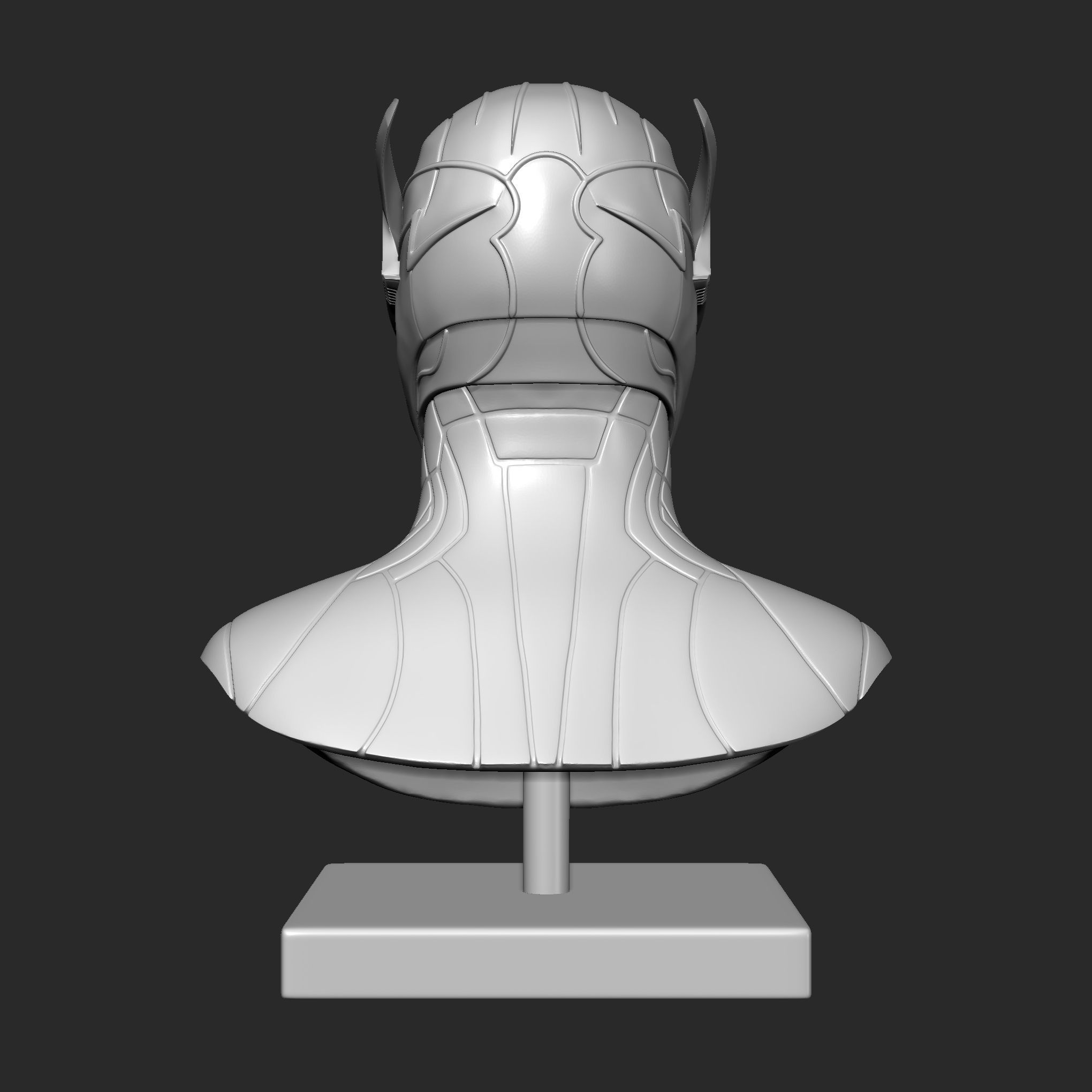 FLASH 2023 3D print model_5