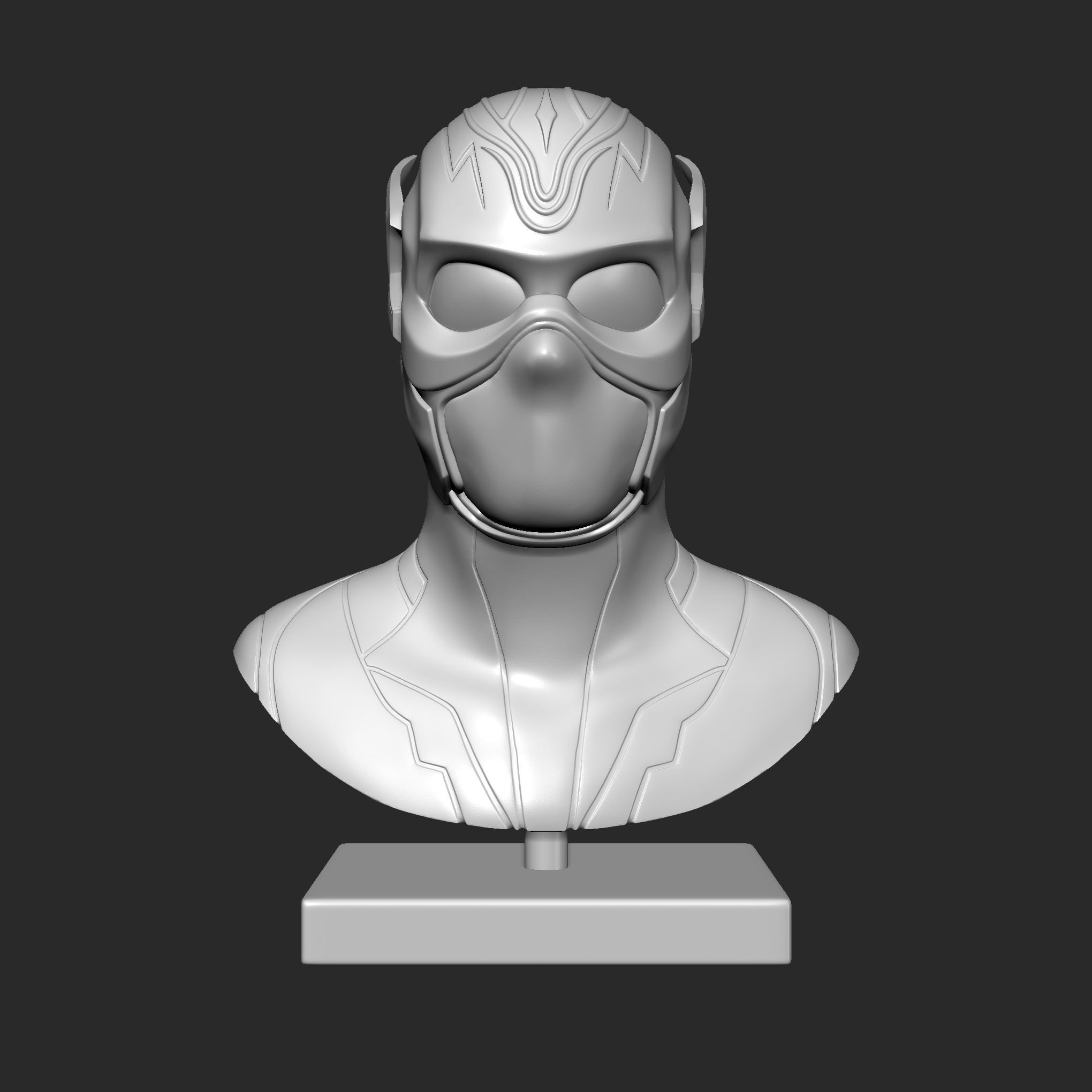 FLASH 2023 3D print model_9