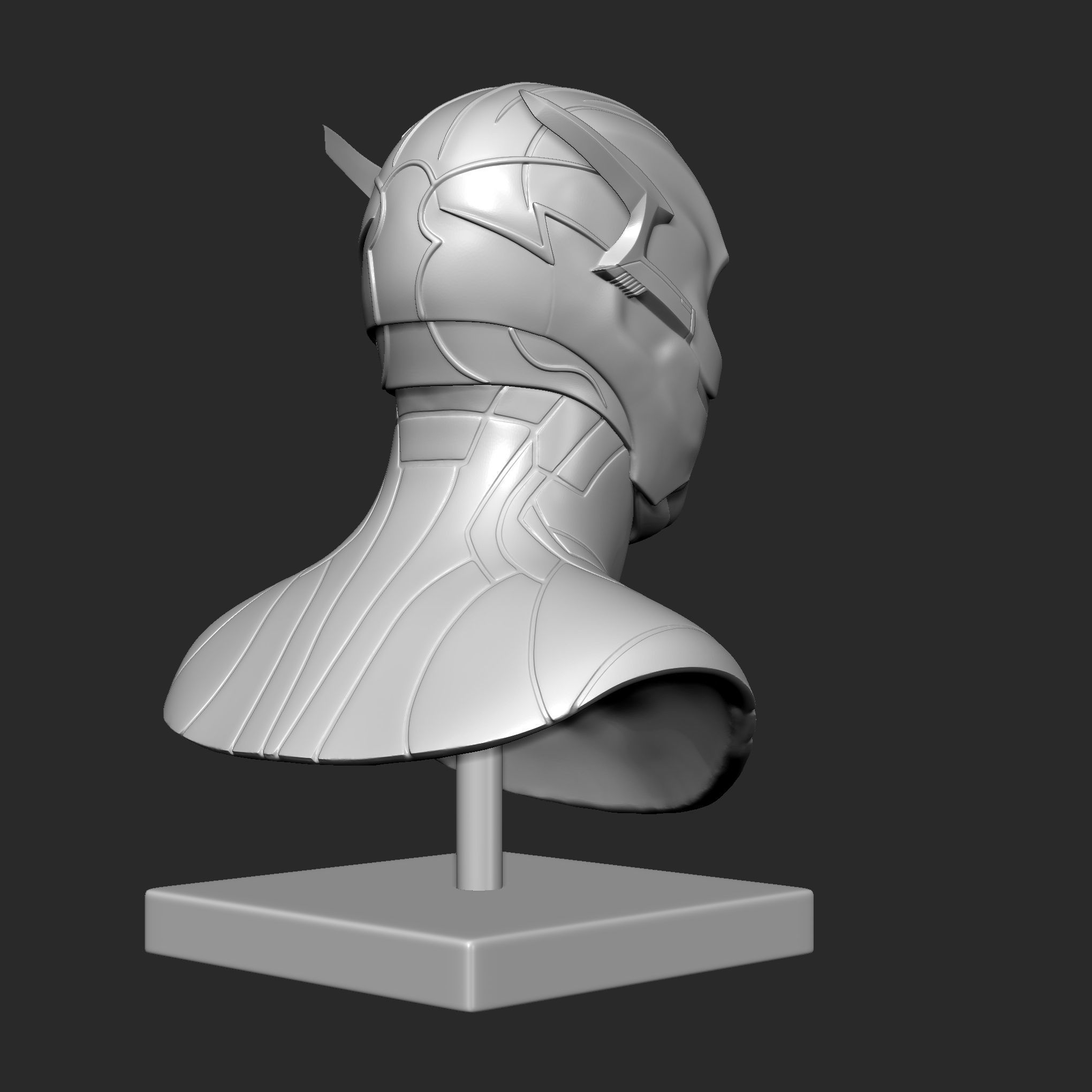 FLASH 2023 3D print model_6