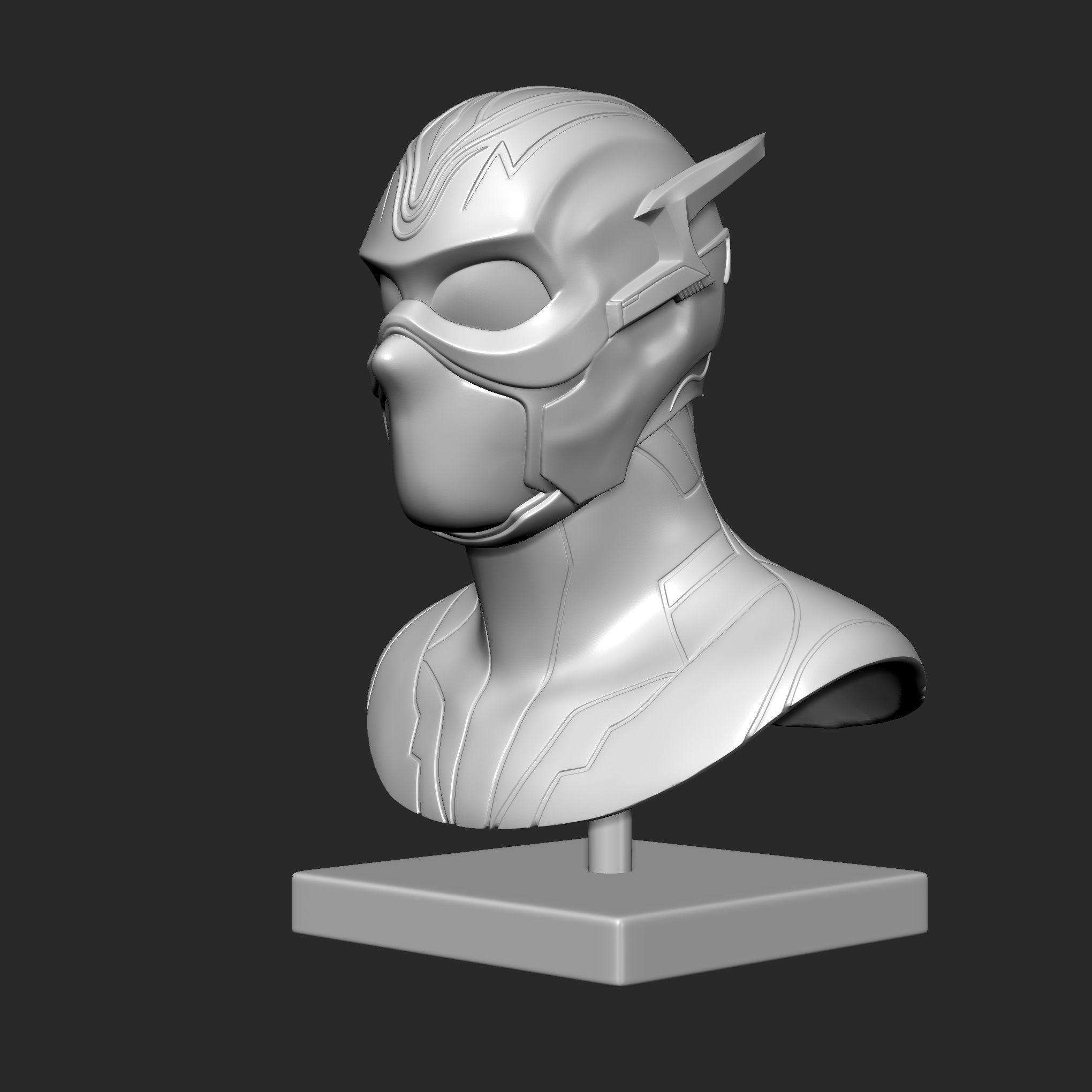 FLASH 2023 3D print model_2