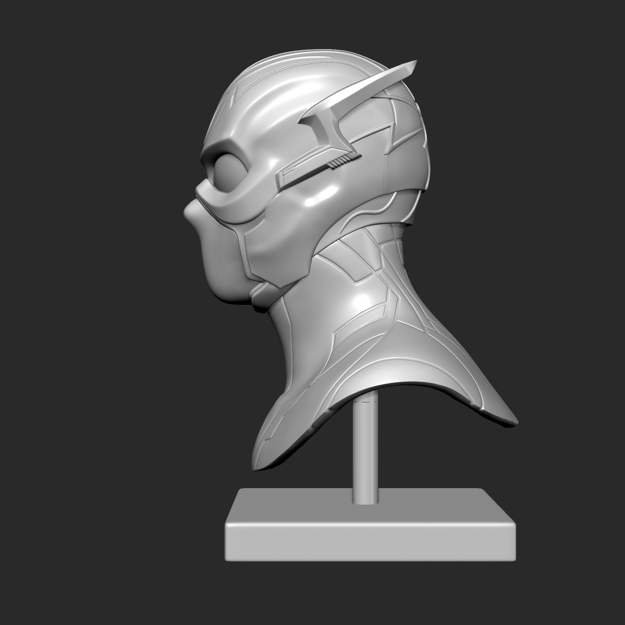 FLASH 2023 3D print model_3