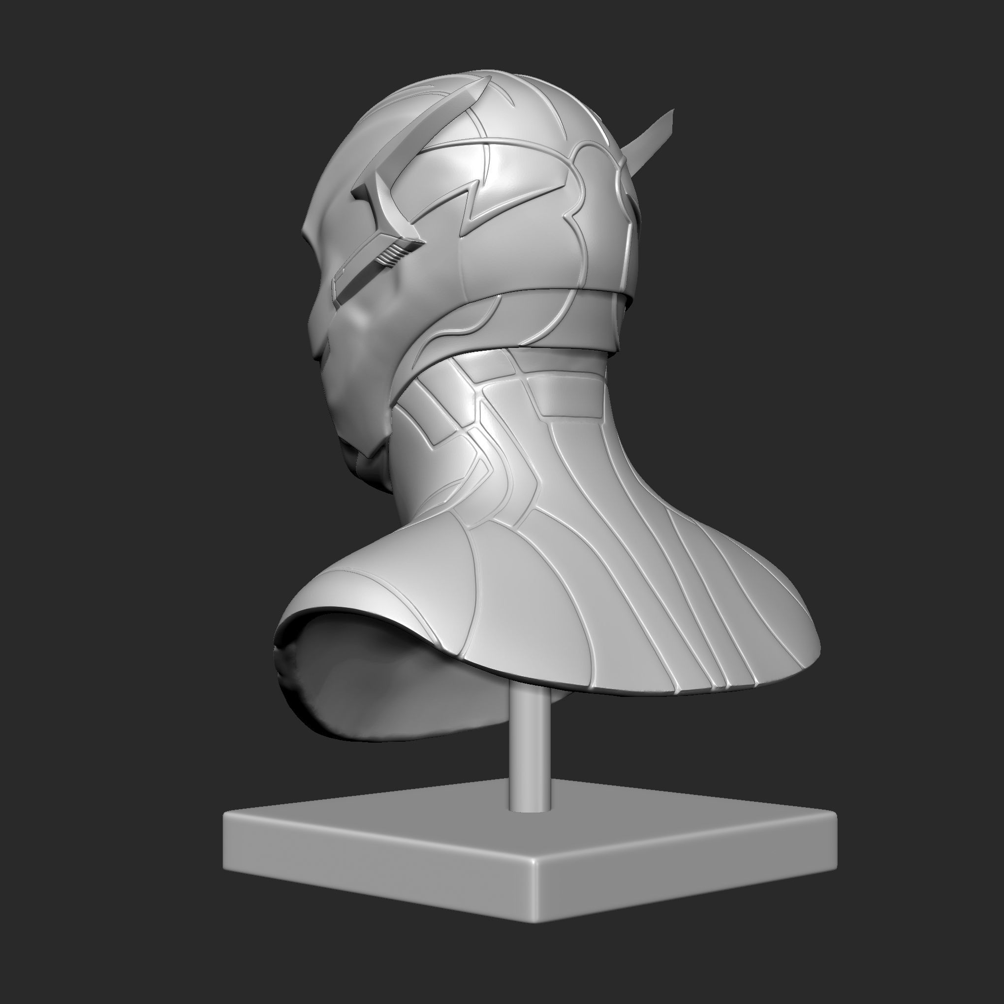 FLASH 2023 3D print model_4