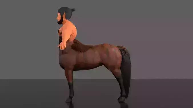 Centuars Realistic Animal