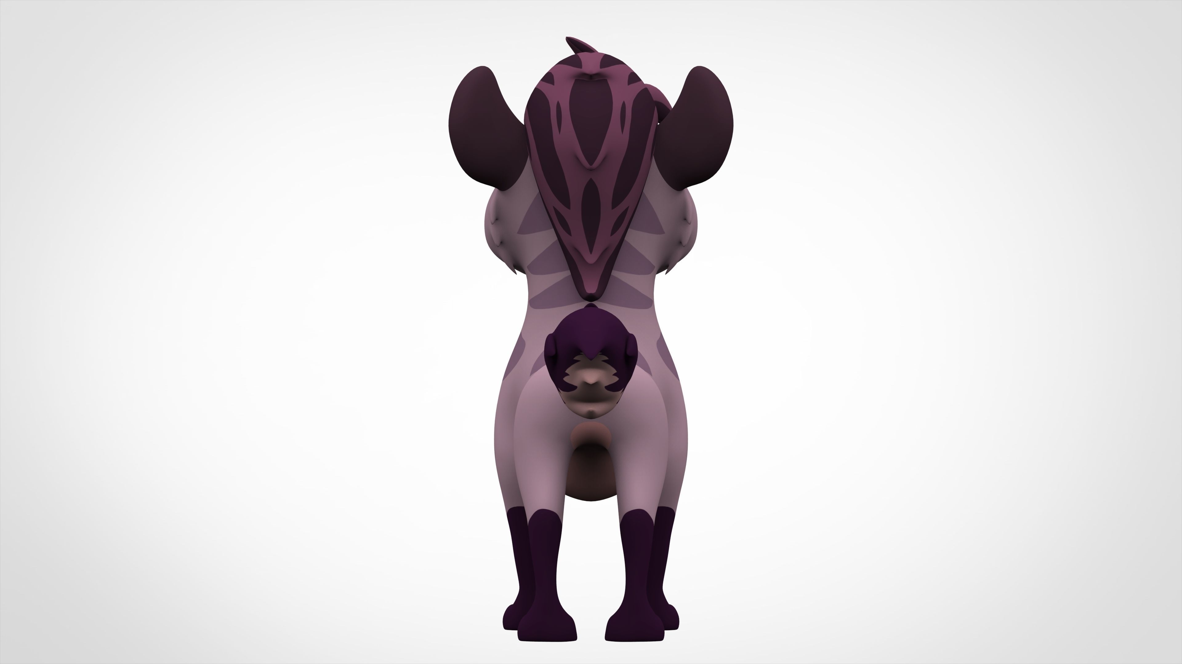 Jasiri 3D model_3