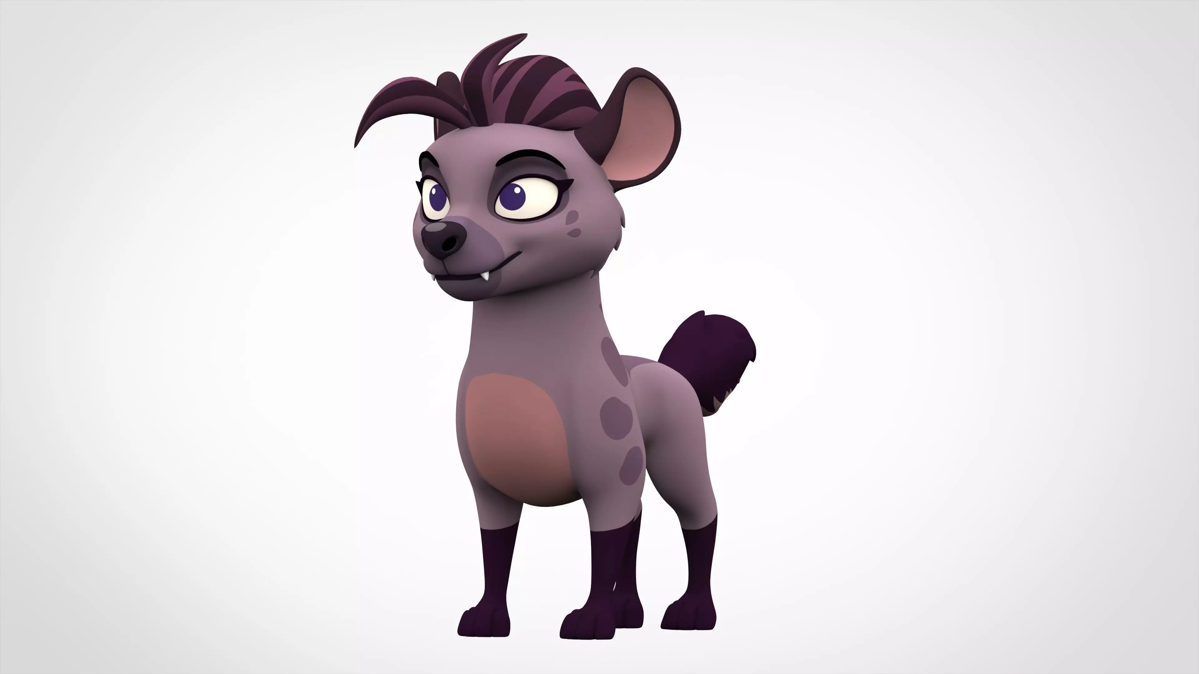 Jasiri 3D model_0