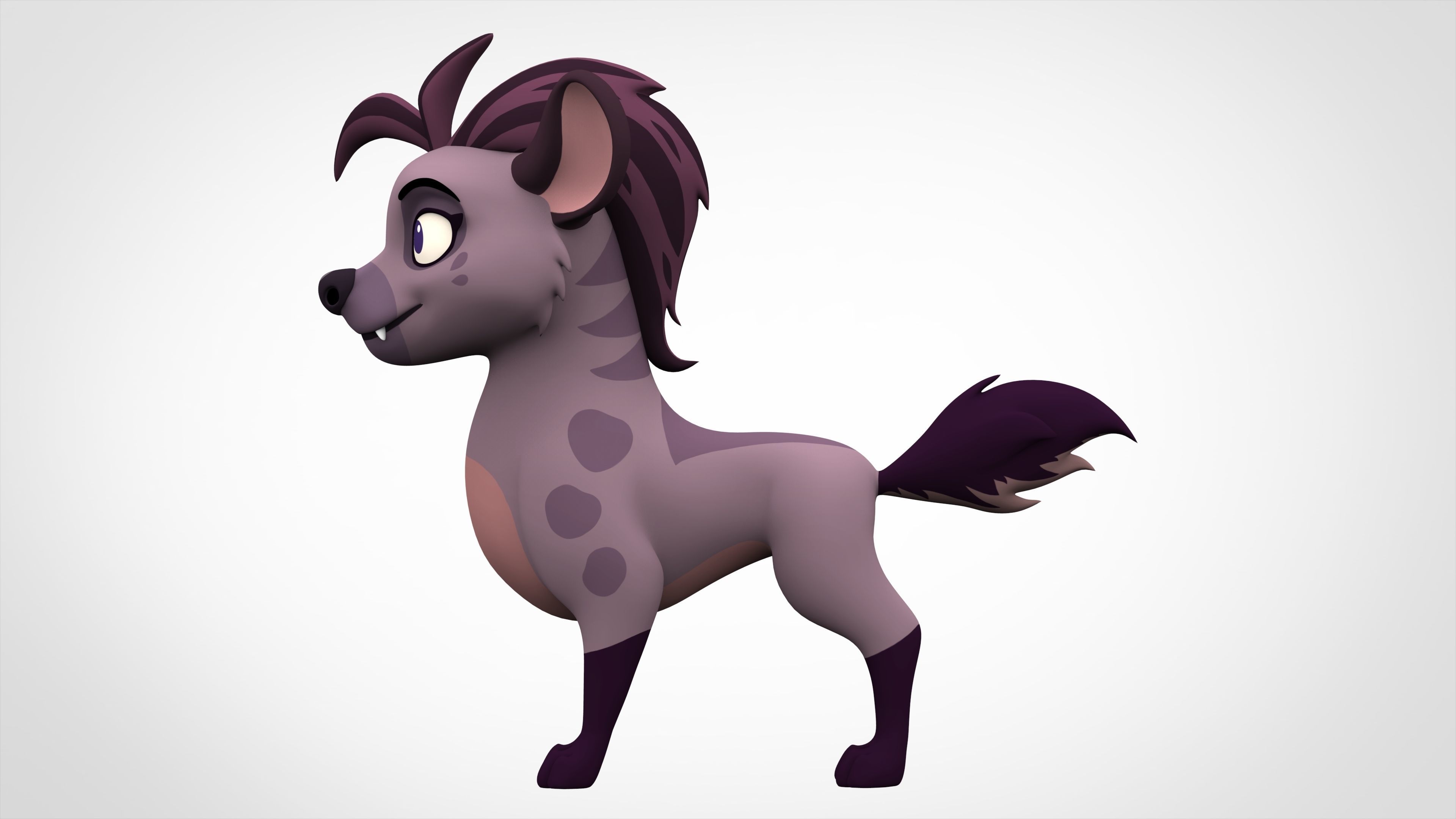 Jasiri 3D model_2