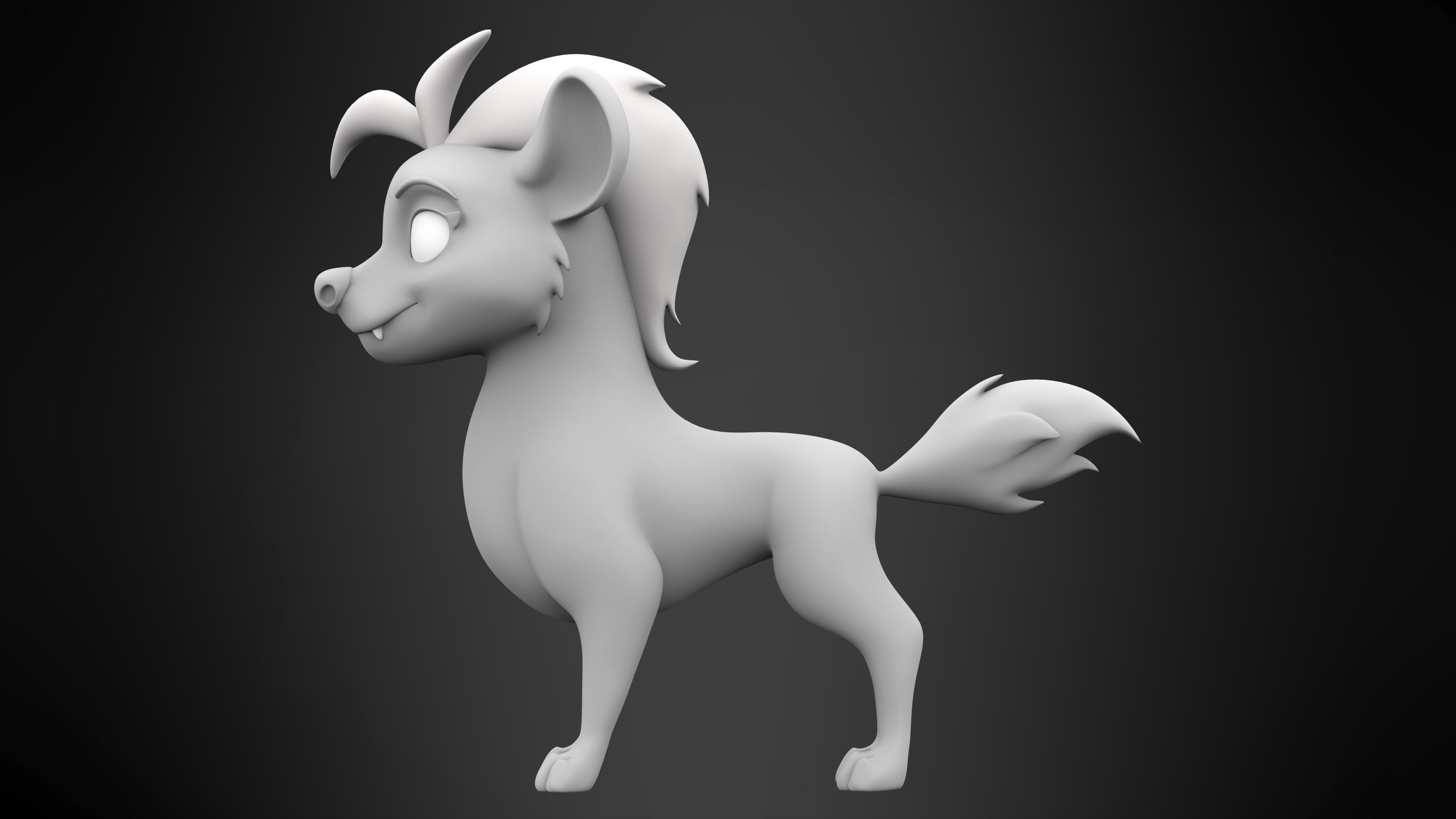 Jasiri 3D model_7