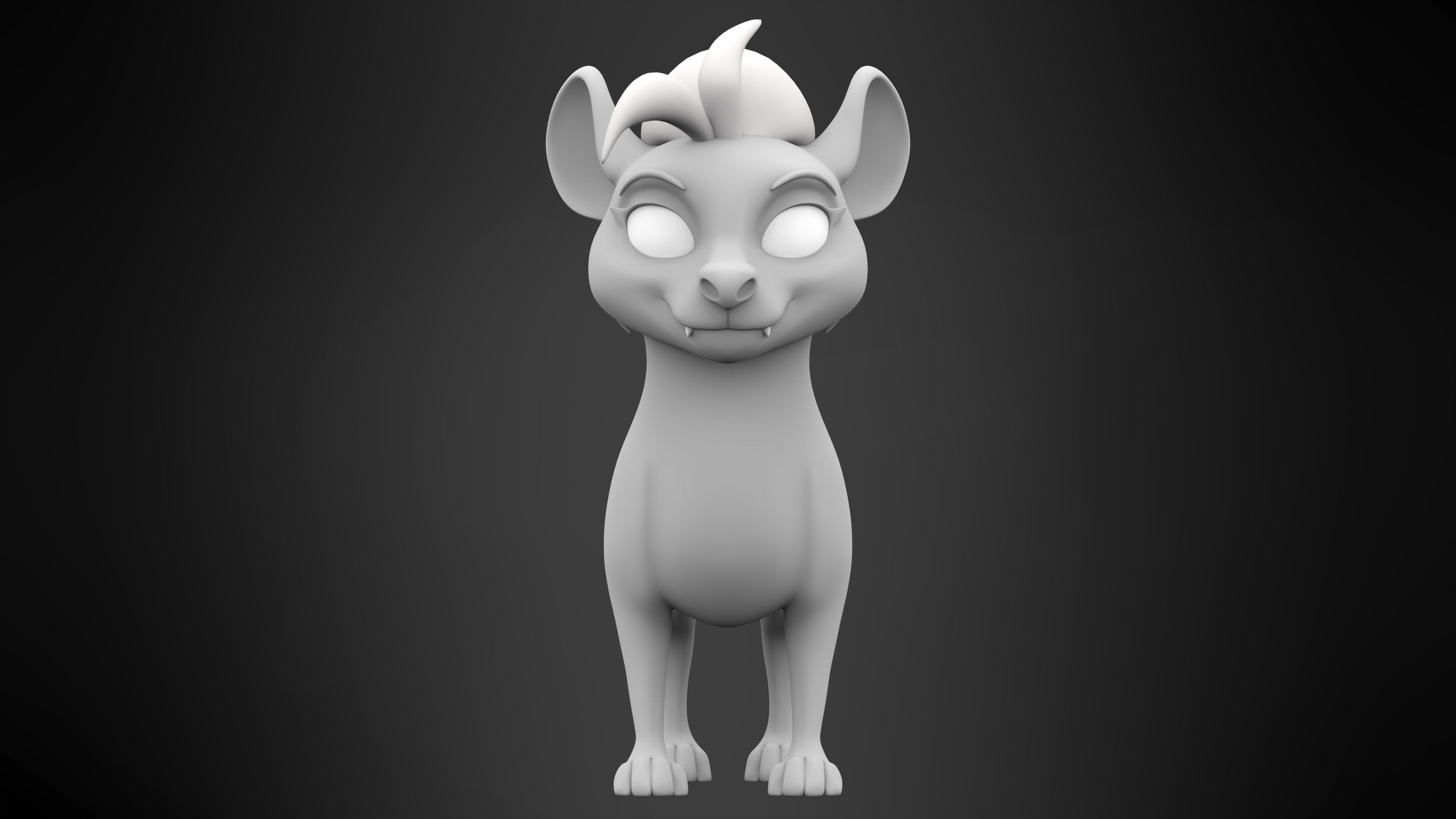 Jasiri 3D model_6